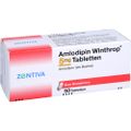 AMLODIPIN Winthrop 5 mg Tabletten