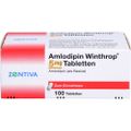 AMLODIPIN Winthrop 5 mg Tabletten