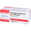 AMLODIPIN Winthrop 5 mg Tabletten