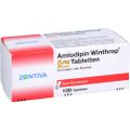 AMLODIPIN Winthrop 5 mg Tabletten