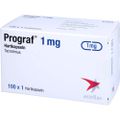 PROGRAF 1 mg Hartkapseln