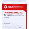 DORZOLAMID AL 20 mg/ml Augentropfen