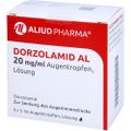 DORZOLAMID AL 20 mg/ml Augentropfen