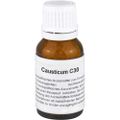 CAUSTICUM C 30 Globuli