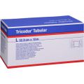 TRICODUR Schl.-Bandage Gr.L 32,5 cmx10 m weiß