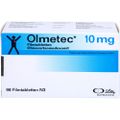 OLMETEC 10 mg Filmtabletten