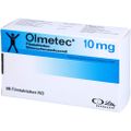 OLMETEC 10 mg Filmtabletten