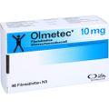 OLMETEC 10 mg Filmtabletten