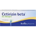 CETIRIZIN beta Filmtabletten