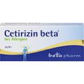 CETIRIZIN beta Filmtabletten