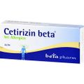 CETIRIZIN beta Filmtabletten