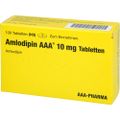 AMLODIPIN AAA 10 mg Tabletten