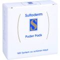 SULFODERM S Puder Pads