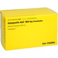 GABAPENTIN AAA 800 mg Filmtabletten