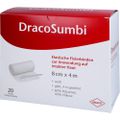 DRACOSUMBI Fixierbinde 8 cmx4 m weiß