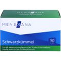 SCHWARZKÜMMEL MENSSANA Kapseln