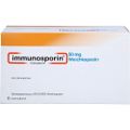 IMMUNOSPORIN 50 mg Weichkapseln