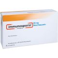 IMMUNOSPORIN 50 mg Weichkapseln