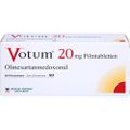 VOTUM 20 mg Filmtabletten