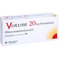 VOTUM 20 mg Filmtabletten