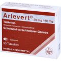 ARLEVERT 20 mg/40 mg Tabletten