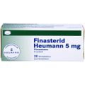 FINASTERID Heumann 5 mg Filmtabletten