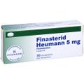 FINASTERID Heumann 5 mg Filmtabletten