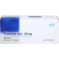 PREDNISON acis 20 mg Tabletten