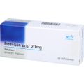 PREDNISON acis 20 mg Tabletten