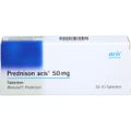PREDNISON acis 50 mg Tabletten