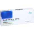PREDNISON acis 50 mg Tabletten