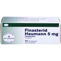 FINASTERID Heumann 5 mg Filmtabletten