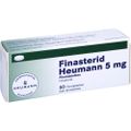 FINASTERID Heumann 5 mg Filmtabletten