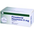 FINASTERID Heumann 5 mg Filmtabletten