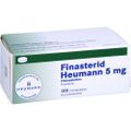 FINASTERID Heumann 5 mg Filmtabletten