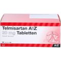 TELMISARTAN AbZ 20 mg Tabletten