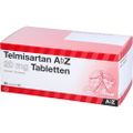 TELMISARTAN AbZ 20 mg Tabletten