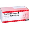 TELMISARTAN AbZ 20 mg Tabletten