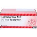 TELMISARTAN AbZ 30 mg Tabletten