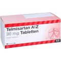 TELMISARTAN AbZ 30 mg Tabletten