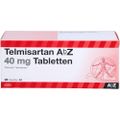 TELMISARTAN AbZ 40 mg Tabletten