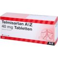 TELMISARTAN AbZ 40 mg Tabletten