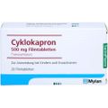 CYKLOKAPRON 500 mg Filmtabletten