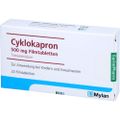 CYKLOKAPRON 500 mg Filmtabletten