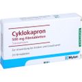 CYKLOKAPRON 500 mg Filmtabletten