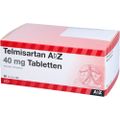 TELMISARTAN AbZ 40 mg Tabletten