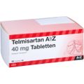 TELMISARTAN AbZ 40 mg Tabletten