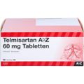 TELMISARTAN AbZ 60 mg Tabletten