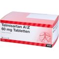 TELMISARTAN AbZ 60 mg Tabletten