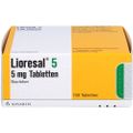 LIORESAL 5 Tabletten